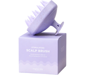 Maria nila, maria nila, scalp brush, purple