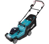 Makita Cortacésped LM004GZ 40V MAX Li-Ion XGT sin escobillas de 43 cm, baterías y Cargador no incluidos