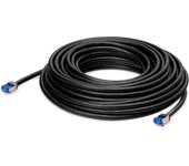LANCOM OW-602 Ethernet Cable (15 m) cable de red Negro Cat6a S/FTP (S-STP)