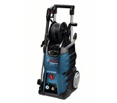 Bosch Professional Limpiadora de alta presión, Manguera 10 m, Azul, 185 Bares
