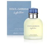 Dolce&Gabbana Light Blue Pour Homme 40 ml Hombres