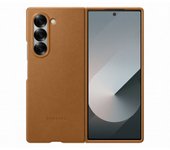 Samsung EF-VF956PAEGWW funda para teléfono móvil 19,3 cm (7.6") Marrón