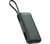 4smarts 541134 batería externa Ión de litio 20000 mAh Negro