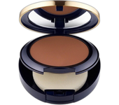 Estee lauder, double wear stay-in-place matte, oil-free, non-drying, compact foundation, 8n1, espresso, spf 10, refillable, 12 g
