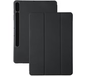 4smarts 541341 funda para tablet 31,5 cm (12.4") Folio Negro
