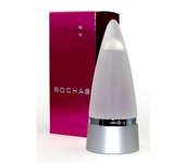 Rochas man eau de toilette 50ml vaporizador