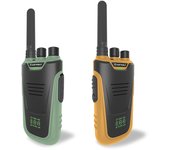 KIDYWOLF 418014 electrónica para niños Walkie-talkie para niños