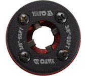 YATO YT-2917 - cabeza de repuesto para las acciones de trinquete de 3/8 de matriz "