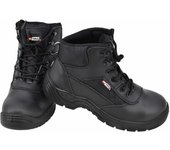 Awtools Buty Nirone SPB Roz. 41 - Botas altas de seguridad, talla 41, ideales para protección laboral, puntera de seguridad, plantilla antiperforación, cómodas y duraderas