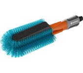 Gardena 18848-20 pistola de pulverización de agua o boquilla Boquilla de lavado Negro, Verde, Gris, Naranja
