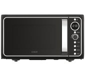 Candy Divo G25CMB Negro Microondas con grill Encimera 25 L 900 W