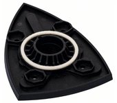 Bosch Professional 1x Placa Orbital (110 x 150 mm, Accesorios Lijadora Orbital)