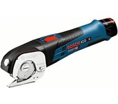 Bosch GUS 12V-300 Solo Version - Tijeras universales con batería