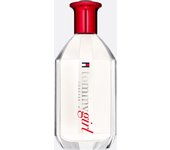 Tommy Hilfiger - Tommy Girl Forever Eau de Toilette 100 ml - Perfume de Mujer - Fragancia Floral Amaderada -Notas Amaderadas y Florales - Botella de Cristal Transparente