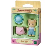 Sylvanian Families 5412 Bebé Oso Pardo