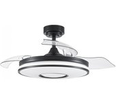 Ventilador led aspas plegables dani cct (72w)