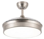 Ventilador led aspas plegables cala mini cct (48w)