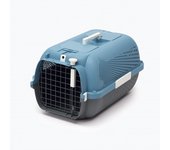 Catit Transportín Profile Gris para gatos M