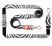 Max&Molly ZEBRA Correa multi para perro M