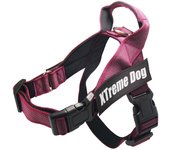 Arnés para perros Xtreme CLASSIC Dog Rosa 49-67 cm