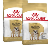 Pack 2 x 12 Kg Royal Canin Dog Bulldog Adult 12 Kg