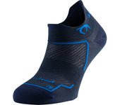 Calcetines de pista Lurbel Race Two - L (42-44), Azul marino /Azul royal