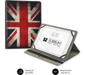 FUNDA TABLET UNIVERSAL TRENDY CASE ENGLAND 9.6″-11″