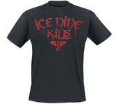 Camiseta de Ice Nine Kills - No Escape - XL XXL - para Hombre - Negro
