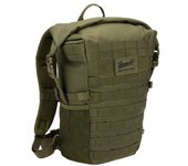 Mochila de Brandit - US Cooper Rolltop - para Aceituna