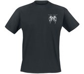 Camiseta de Sleep Token - Grunge - S 4XL - para Hombre - Negro