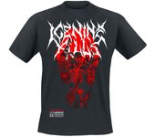 Camiseta de Ice Nine Kills - Coffin - S 4XL - para Hombre - Negro