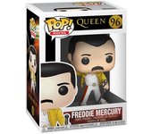 Queen - Freddie Mercury (Wembley 1986) Rocks Vinyl Figur 96 - ¡Funko Pop! - Funko Shop Europe