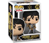 Michael Jackson - Michael Jackson Rocks! Vinyl Figur 376 - ¡Funko Pop! - Funko Shop Europe