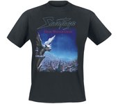 Camiseta de Savatage - Dead winter dead - M 4XL - para Hombre - Negro