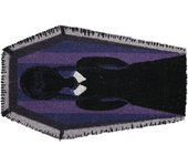 Felpudo de Wednesday - Dark Side - para multicolor