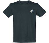Camiseta gaming de Pokémon - Relaxo - Pixel - S XXL - para Hombre - Azul