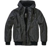 Chaqueta de Invierno de Brandit - Essential Jacket - M XXL - para Hombre - Antracita