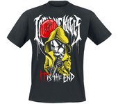 Camiseta de Ice Nine Kills - Yellow Coad - M 4XL - para Hombre - Negro