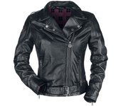 Chaqueta de Cuero gaming de Pokémon - Pikachu - Rocks - M XXL - para Mujer - Negro