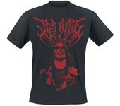 Camiseta de Ice Nine Kills - Metal Crow - M XXL - para Hombre - Negro