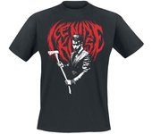 Camiseta de Ice Nine Kills - Hey Paul - XL 4XL - para Hombre - Negro