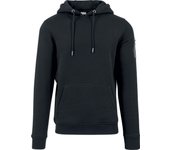 Sudadera con capucha de Urban Classics - Sweat Bomber Hoodie - S XL - para Hombre - Negro