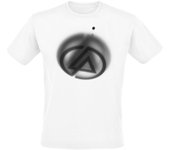 Camiseta de Linkin Park - Papercuts Shadow - S XXL - para Hombre - Blanco