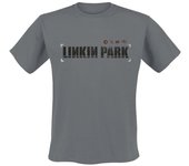 Camiseta de Linkin Park - Hybrid Theory - S XXL - para Hombre - Gris marengo