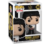 Michael Jackson - Michael Jackson Rocks! Vinyl Figur 383 - ¡Funko Pop! - Funko Shop Europe