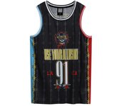 Jersey de Guns N' Roses - Amplified Collection - Dust N Bones B Ball - S 5XL - para Hombre - multicolor