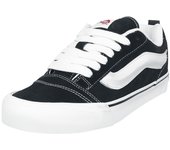 Deportivas de Vans - Knu Skool - EU41 EU47 - para Hombre - negro-blanco