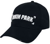 Gorra de Linkin Park - Logo - Baseball Cap - para Hombre - Negro
