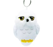 Llavero colgante de Harry Potter - Hedwig - para Blanco