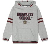 Suéter con Capucha de Harry Potter - Kids - Hogwarts School - 128 - para niñas & niños - multicolor